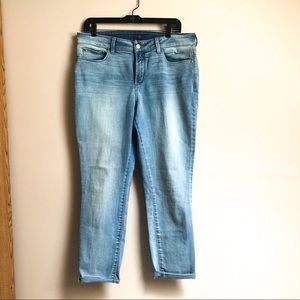 NYDJ Rachel Roll Cuff Ankle 12